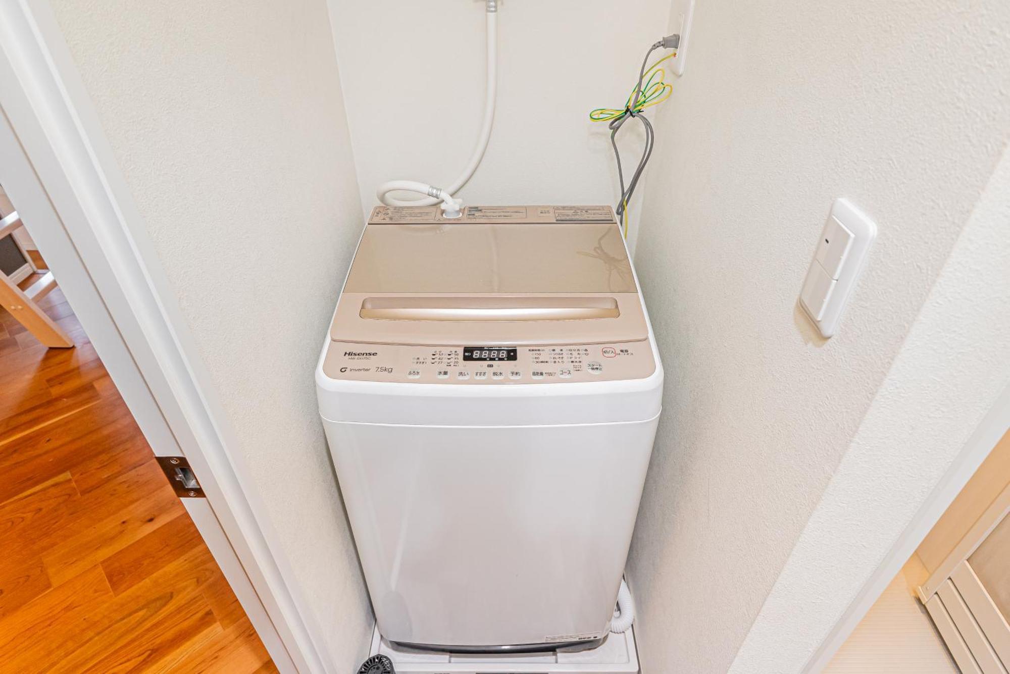 Apartamento 新宿區東新宿站徒步2分鐘房源交通方便免費wi-fi *