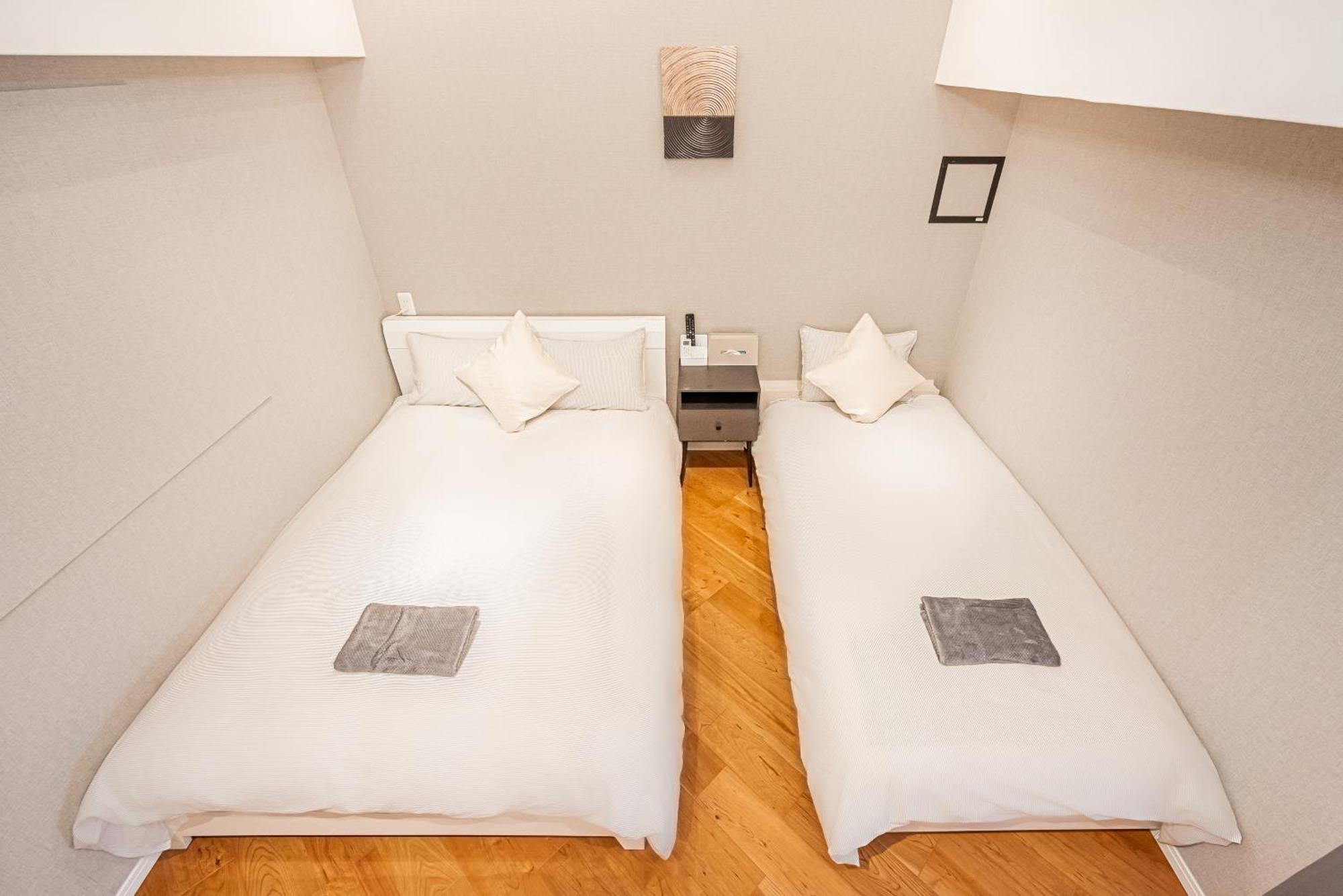 Apartamento 新宿區東新宿站徒步2分鐘房源交通方便免費wi-fi