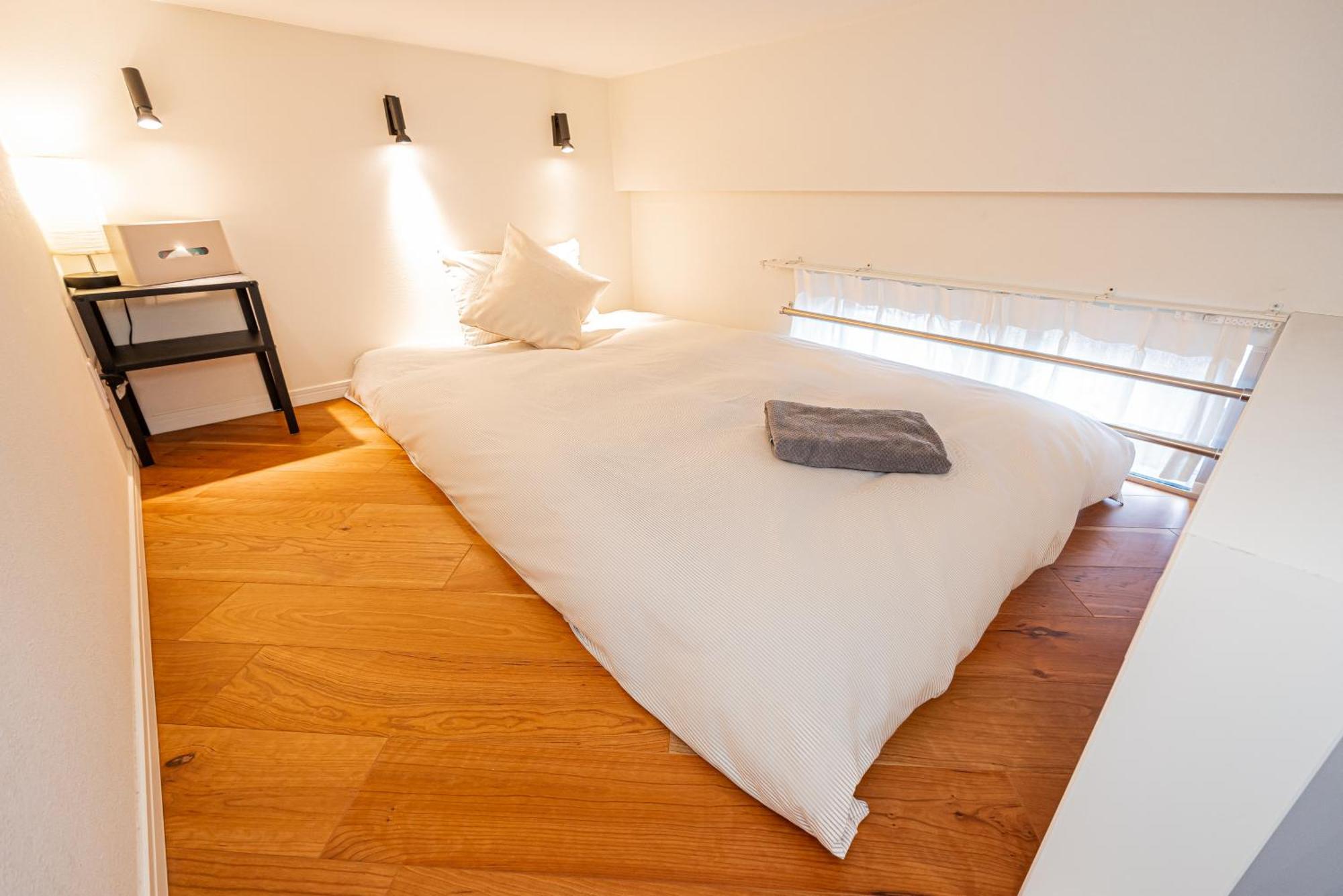 Apartamento 新宿區東新宿站徒步2分鐘房源交通方便免費wi-fi